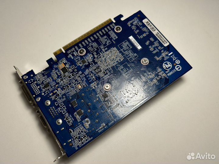 Видеокарта gt730