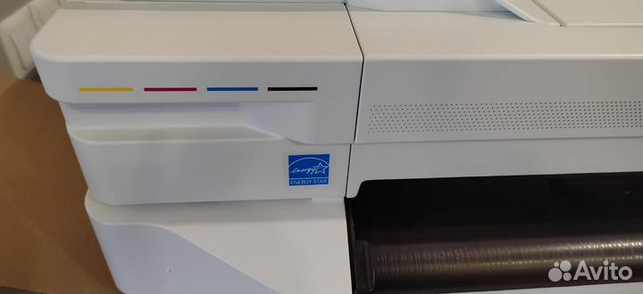 Плоттер HP DesignJet T125 24