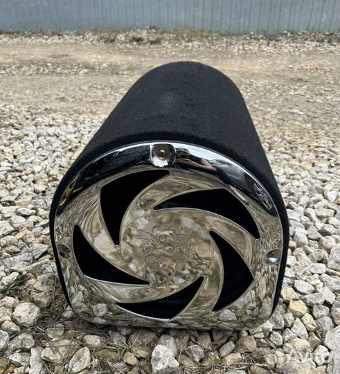 Активный Сабвуфер Mystery