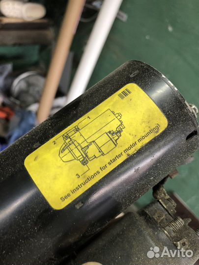 Продам стартер x5 e70 3.0d