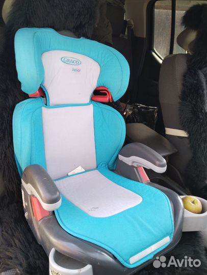 Детское автокресло Graco