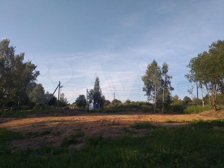 Участок 20 сот. (ИЖС)