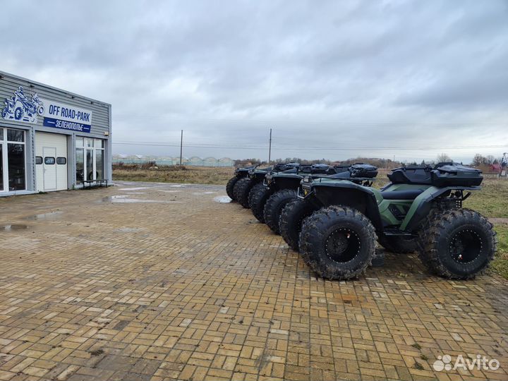 Аренда и прокат квадроциклов