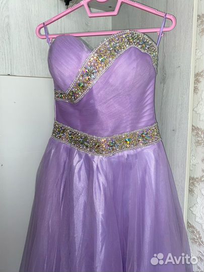 Платье на выпускной
