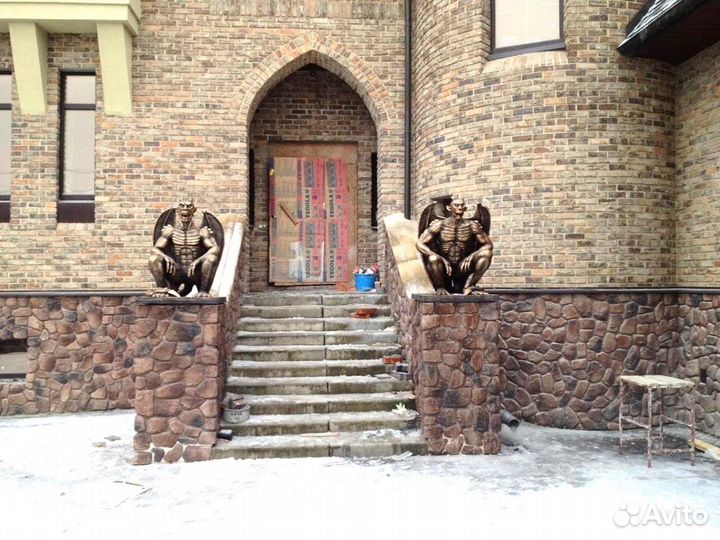 Скульптуры по индивидуальным заказам