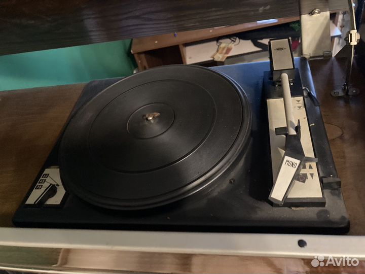 Радиола Урал 114