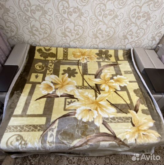 Покрывало, плед, одеяло двойное