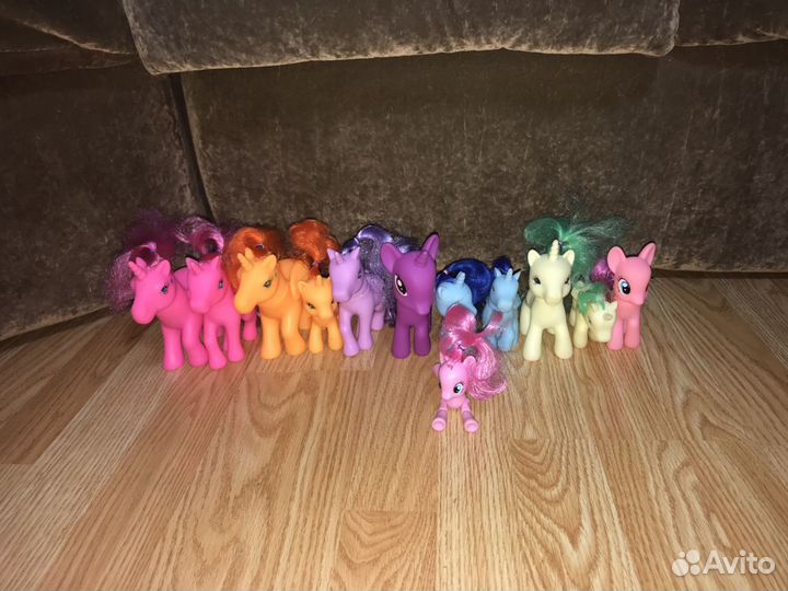 My little pony