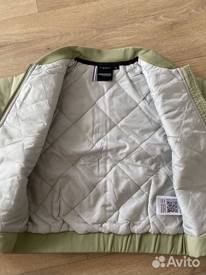 Куртка детская didrikson rocio kids