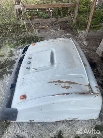 Крыша макси на камаз