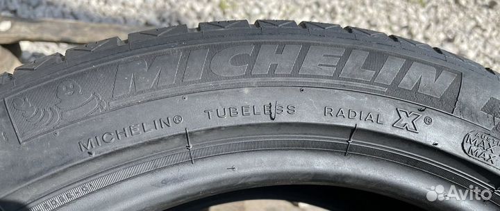 Michelin Pilot Alpin PA3 225/45 R17