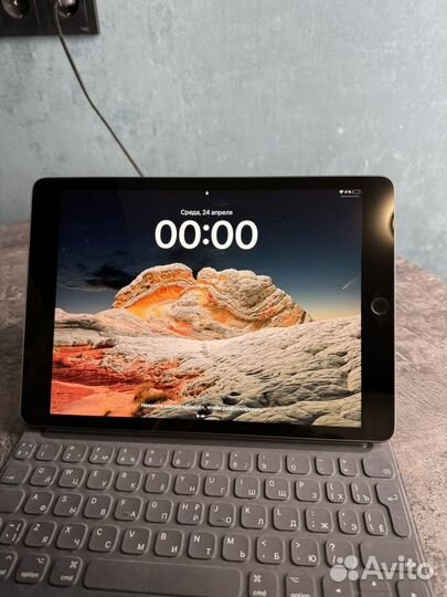 iPad 7 поколения 128gb (2019)