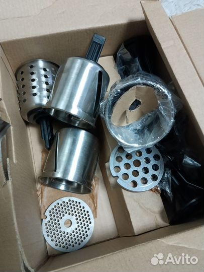 Мясорубка электрическая kenwood