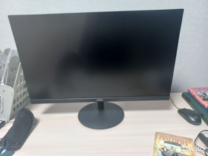 27 Монитор MSI Pro MP271
