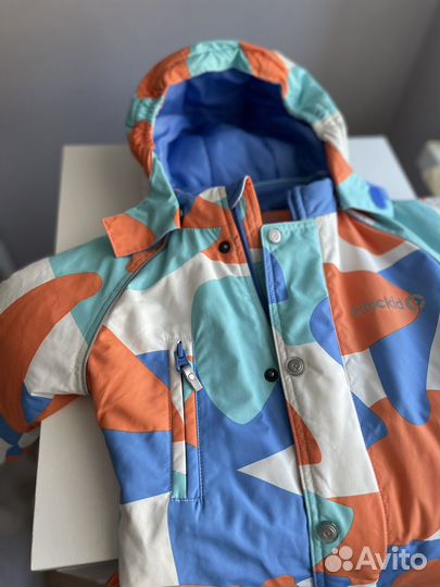 Комбинезон crocid