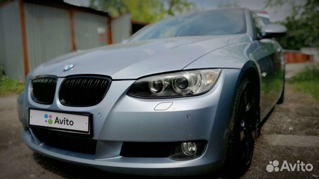 BMW 3 серия 2.0 AT, 2008, 136 000 км