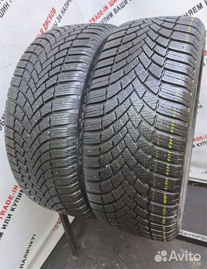 Bridgestone Blizzak LM-005 215/50 R17 95V