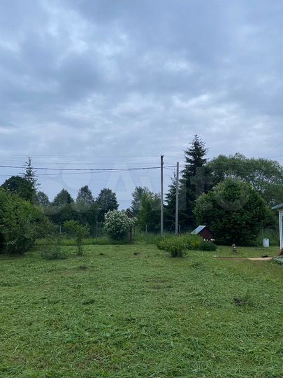 Дача 34 м² на участке 8 сот.