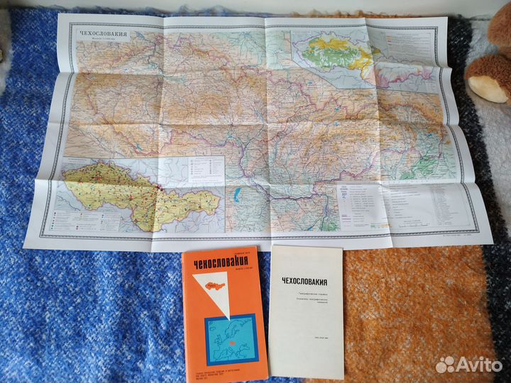 Новые карты