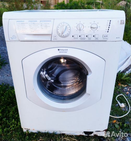 Стиральная машина на запчасти Ariston Hotpoint