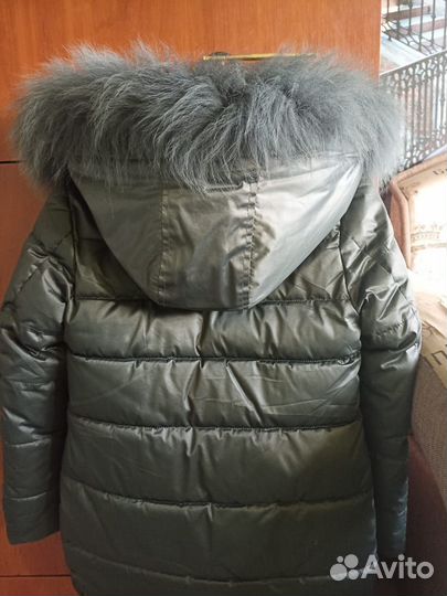 Куртка для девочки 122