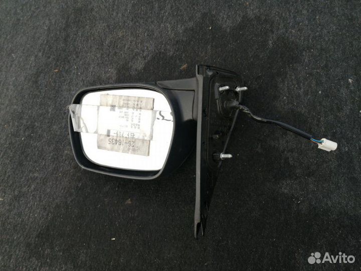 Зеркало правое Toyota Bb QNC20