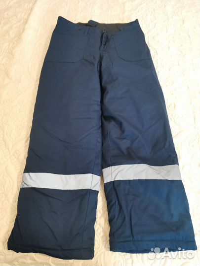 Зимняя рабочий комплект одежды