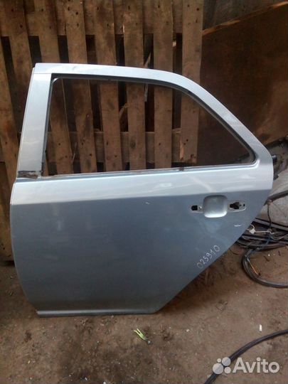 Дверь задняя левая Geely MK 2008-2015