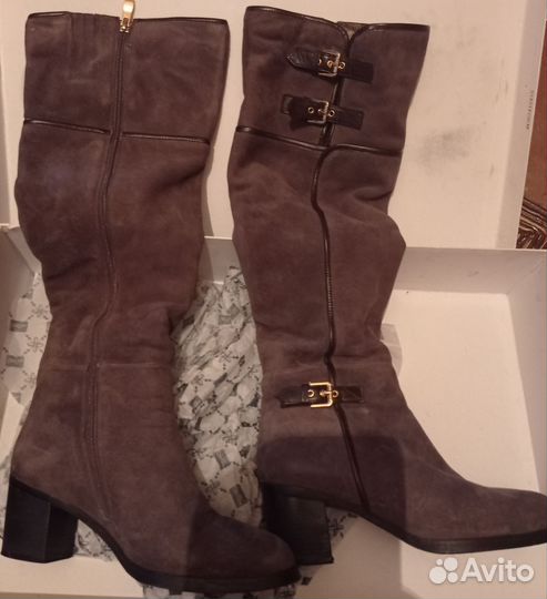 Сапоги женские зимние