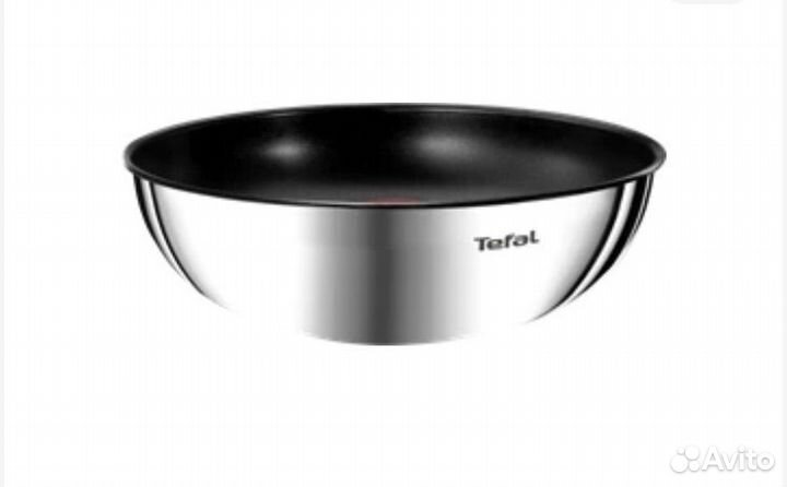 Сковорода-вок tefal Ingenio Emotion 26см