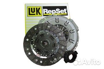 624 3097 00 комплект сцепления GAZ Volga/Gazel