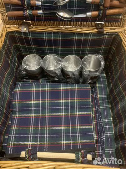 Сундук для пикника