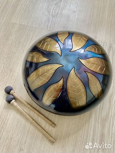 Ханг,глюкофон,фимбо