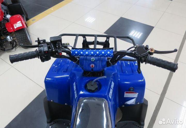 Квадроцикл (ATV) 