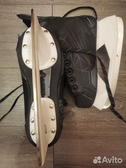 Коньки хоккейные nordway 37