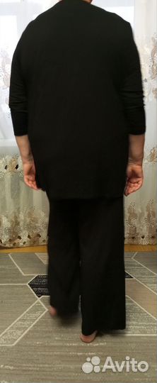 Кардиган женский трикотажный