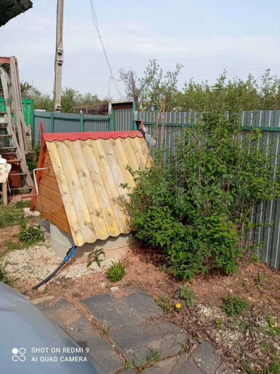 Дача 40 м² на участке 5 сот.