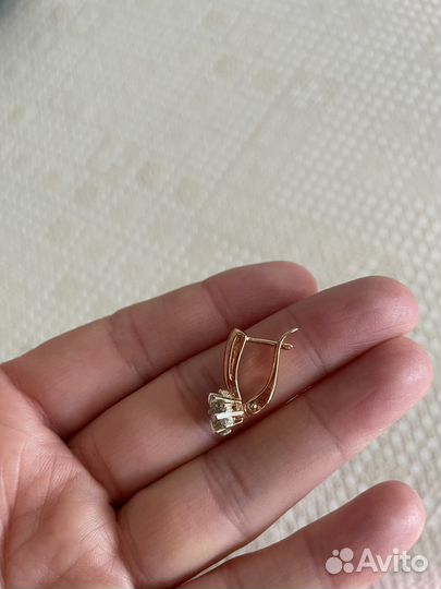 Серьги