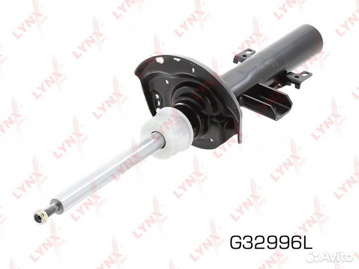 Стойка амортизаторная задняя L lynxauto G32996L