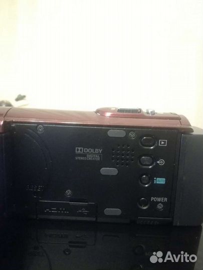 Видеокамера sony HDR-CX110E