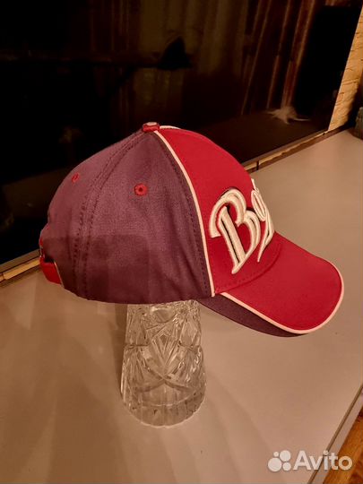 Бейсболка, перчатки bosco