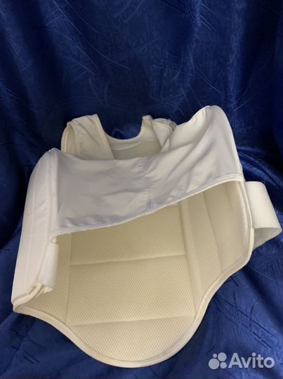 Жилет защитный для тхэквондо