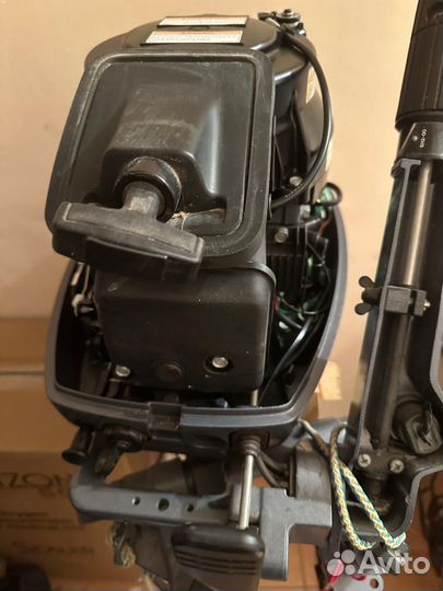 Лодочный мотор Yamaha 15FMH