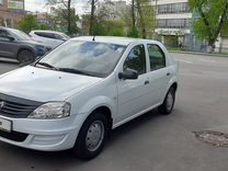 Renault Logan, 2015, с пробегом, цена 800 000 руб.