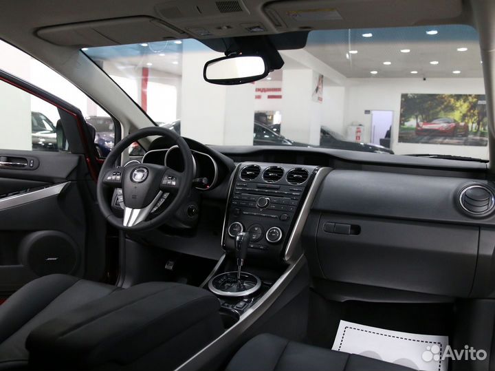 Mazda CX-7 2.3 AT, 2011, 128 000 км