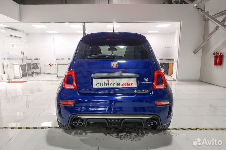 FIAT 500 Abarth 1.4 МТ, 2021, 57 500 км