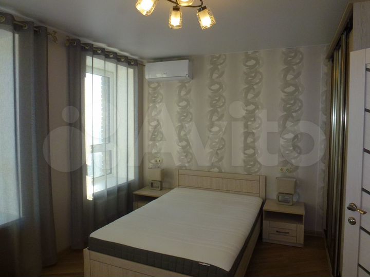 2-к. квартира, 58 м², 21/32 эт.