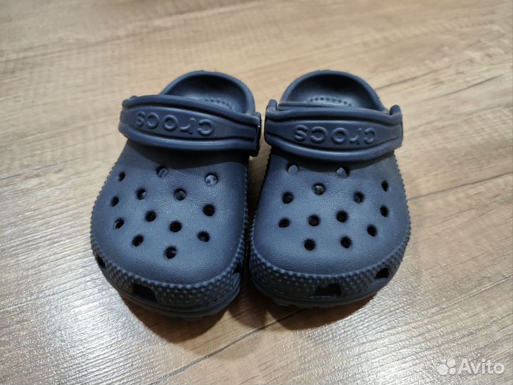 Кроксы детские c5