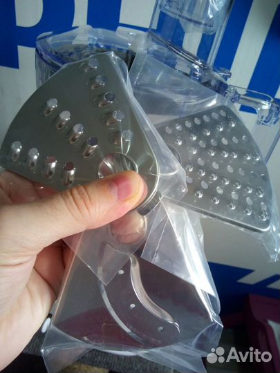 Кухонный комбайн moulinex