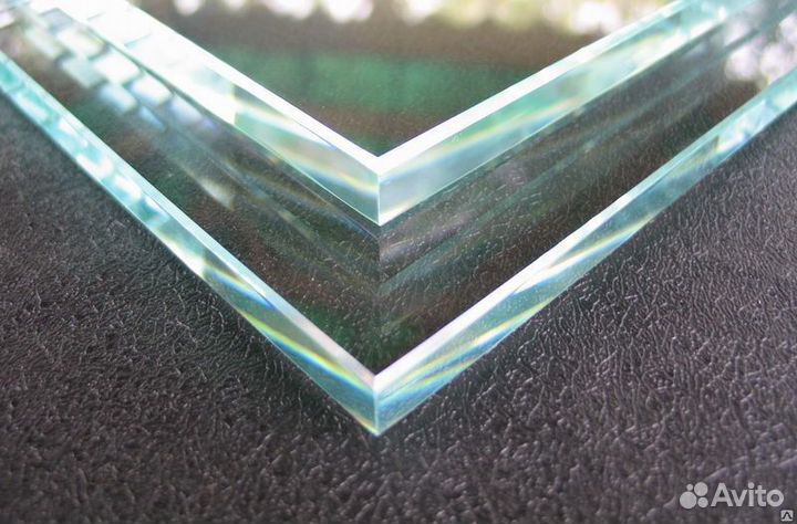 Обработка зеркал под ключ